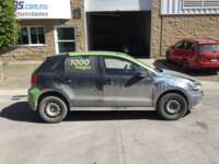 Volkswagen Polo 2021 5p Startline L4/1.6 Man 2021 Volkswagen Polo Ingreso Exteriores 4