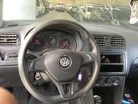 Volkswagen Polo 2021 5p Startline L4/1.6 Man 2021 Volkswagen Polo Ingreso Interiores 1