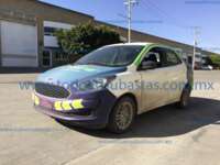 Ford Figo 2021 4p Energy L3/1.5 Man   2021 Ford Figo Ingreso Exteriores 0