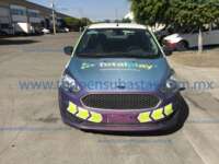 Ford Figo 2021 4p Energy L3/1.5 Man   2021 Ford Figo Ingreso Exteriores 2