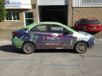 Ford Figo 2021 4p Energy L3/1.5 Man   2021 Ford Figo Ingreso Exteriores 4