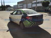 Ford Figo 2021 4p Energy L3/1.5 Man   2021 Ford Figo Ingreso Exteriores 7