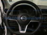 Nissan March 2022  2022 Nissan March Ingreso Interiores 1