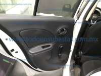 Nissan March 2022  2022 Nissan March Ingreso Interiores 13