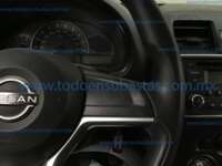 Nissan March 2022  2022 Nissan March Ingreso Interiores 6