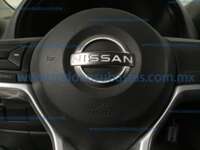 Nissan March 2022  2022 Nissan March Ingreso Interiores 9