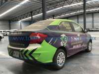 Ford Figo 2021 4p Energy L3/1.5 Man   2021 Ford Figo Ingreso Exteriores 4