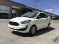 Ford Figo 2021 4p Impulse L3/1.5 Man  2021 Ford Figo Venta Exteriores 1