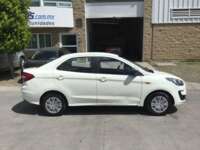 Ford Figo 2021 4p Impulse L3/1.5 Man  2021 Ford Figo Venta Exteriores 4