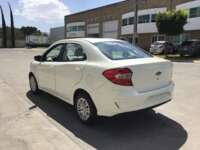 Ford Figo 2021 4p Impulse L3/1.5 Man  2021 Ford Figo Venta Exteriores 7
