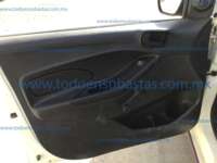 Ford Figo 2021 4p Impulse L3/1.5 Man  2021 Ford Figo Ingreso Interiores 12