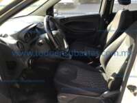 Ford Figo 2021 4p Impulse L3/1.5 Man  2021 Ford Figo Ingreso Interiores 13
