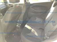 Ford Figo 2021 4p Impulse L3/1.5 Man  2021 Ford Figo Ingreso Interiores 15