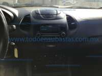 Ford Figo 2021 4p Impulse L3/1.5 Man  2021 Ford Figo Ingreso Interiores 2