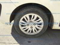 Ford Figo 2021 4p Impulse L3/1.5 Man  2021 Ford Figo Ingreso Llantas 9