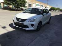 GLS L4/1.4 Man 2022 2022 Suzuki Baleno Venta Exteriores 1