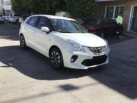 GLS L4/1.4 Man 2022 2022 Suzuki Baleno Venta Exteriores 3