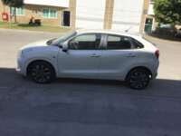 GLS L4/1.4 Man 2022 2022 Suzuki Baleno Venta Exteriores 8