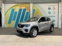 Renault Kwid 2022 5p Intens L3/1.0 Man 2022 Renault Kwid Venta Exteriores 1