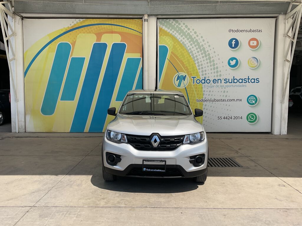 Renault Kwid 2022 5p Intens L3/1.0 Man 2022 Renault Kwid Venta Exteriores 2