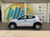 Renault Kwid 2022 5p Intens L3/1.0 Man 2022 Renault Kwid Venta Exteriores 8