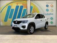 Renault Kwid 2022 5p Intens L3/1.0 Man 2022 Renault Kwid Venta Exteriores 1