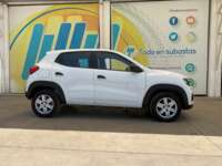 Renault Kwid 2022 5p Intens L3/1.0 Man 2022 Renault Kwid Venta Exteriores 4