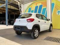 Renault Kwid 2022 5p Intens L3/1.0 Man 2022 Renault Kwid Venta Exteriores 5