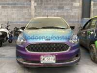 Ford Figo 2021 4p Energy L3/1.5 Man   2021 Ford Figo Ingreso Exteriores 1