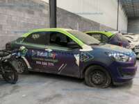 Ford Figo 2021 4p Energy L3/1.5 Man   2021 Ford Figo Ingreso Exteriores 3