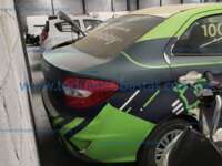 Ford Figo 2021 4p Energy L3/1.5 Man   2021 Ford Figo Ingreso Exteriores 4