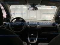Ford Figo 2021 4p Energy L3/1.5 Man   2021 Ford Figo Ingreso Interiores 0