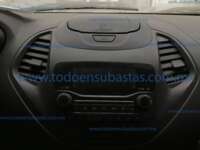 Ford Figo 2021 4p Energy L3/1.5 Man   2021 Ford Figo Ingreso Interiores 4