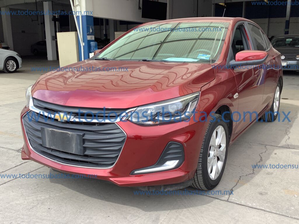 Chevrolet Onix 2023 4p LT L3/1.0/T Man IMG_2036