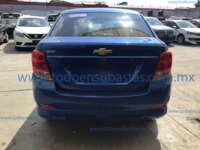 Chevrolet Beat 2019 4p NB LT L4/1.2 Man  IMG_3940