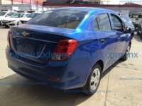 Chevrolet Beat 2019 4p NB LT L4/1.2 Man  IMG_3939