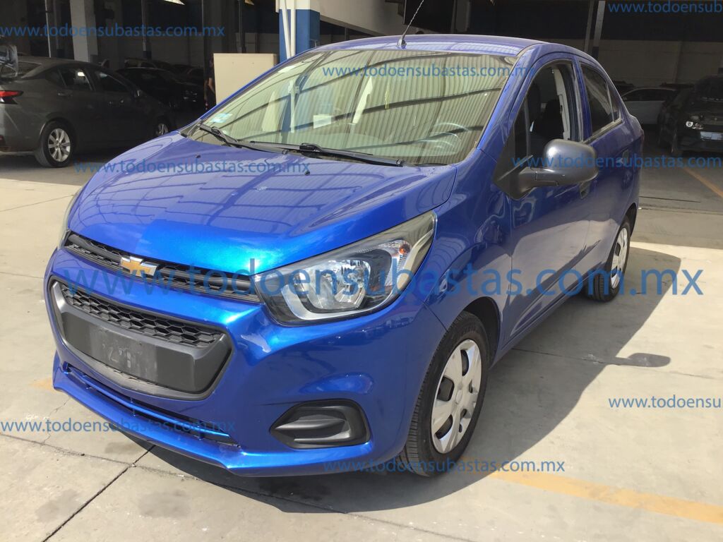 Chevrolet Beat 2019 4p NB LT L4/1.2 Man  IMG_3935