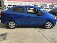 Chevrolet Beat 2019 4p NB LT L4/1.2 Man  IMG_3938