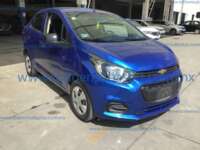 Chevrolet Beat 2019 4p NB LT L4/1.2 Man  IMG_3937