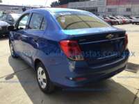 Chevrolet Beat 2019 4p NB LT L4/1.2 Man  IMG_3941