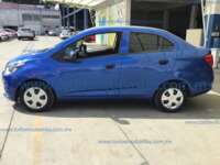 Chevrolet Beat 2019 4p NB LT L4/1.2 Man  IMG_3942