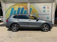 Volkswagen Tiguan 2019 5p Comfortline L4/1.4/T DSG Piel 2019 Volkswagen Tiguan Venta Exteriores 4