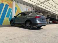 Volkswagen Tiguan 2019 5p Comfortline L4/1.4/T DSG Piel 2019 Volkswagen Tiguan Venta Exteriores 7