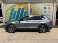 Volkswagen Tiguan 2019 5p Comfortline L4/1.4/T DSG Piel 2019 Volkswagen Tiguan Venta Exteriores 8