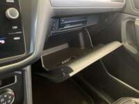 Volkswagen Tiguan 2019 5p Comfortline L4/1.4/T DSG Piel 2019 Volkswagen Tiguan Venta Interiores 18