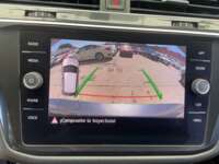 Volkswagen Tiguan 2019 5p Comfortline L4/1.4/T DSG Piel 2019 Volkswagen Tiguan Venta Interiores 10