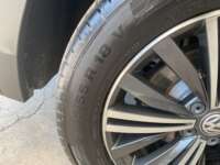 Volkswagen Tiguan 2019 5p Comfortline L4/1.4/T DSG Piel 2019 Volkswagen Tiguan Venta Llantas 8