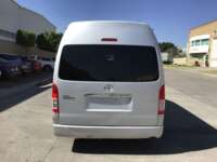 Toyota Hiace 2019 5p L4/2.7 Man 15/Pas 2019 Toyota Hiace Venta Exteriores 6