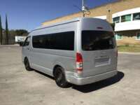 Toyota Hiace 2019 5p L4/2.7 Man 15/Pas 2019 Toyota Hiace Venta Exteriores 7