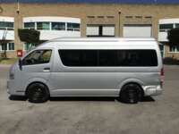 Toyota Hiace 2019 5p L4/2.7 Man 15/Pas 2019 Toyota Hiace Venta Exteriores 8